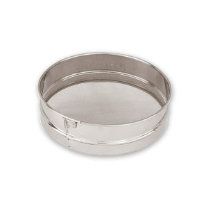 Sieve-18/8 Mesh & Rim, 200Mm( 8")
