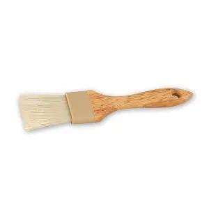 Pastry Brush -Wood Hdl / Plastic Band 38Mm Trenton