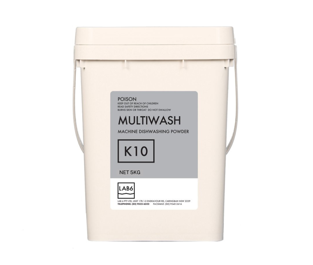MULTIWASH 5KG Lab 6