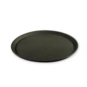 Non-Slip Round Tray Trenton