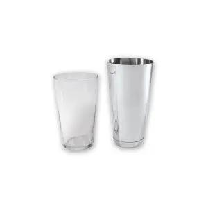 Bar Shaker S/S Base only Trenton