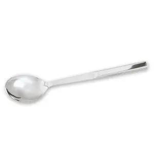 Serving Spoon-S/S, Hollow Handle -Solid Trenton