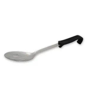 Spoon-Slotted, 18/10, Bakelite Hdl W/Hook Catering Equipment Warehouse