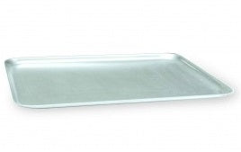 Aluminium Baking Sheet -521X419X20Mm