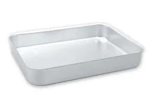 Baking Pan -Alum -368X267X70Mm Trenton