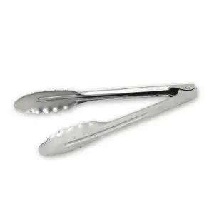 Utility Tong -S/S, Xhd, No Clip, Coil Spring - 300Mm Trenton