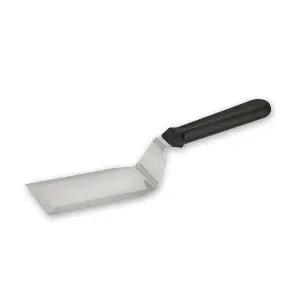 GRIDDLE SCRAPER-S/S-BLACK 120x70mm Trenton