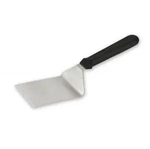 GRIDDLE SCRAPER-S/S-BLACK 94x110mm Trenton