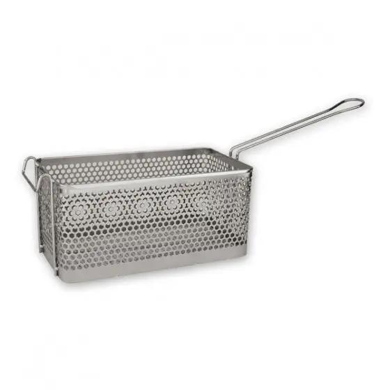 Rectangular Fry Basket -375X138X150Mm Trenton