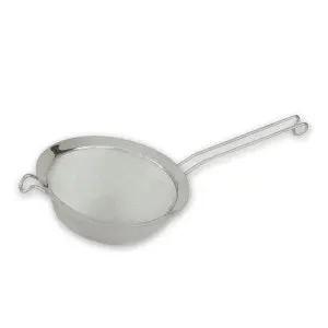 Strainer-18/8 Mesh & Rim Trenton