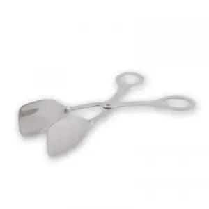 Deluxe Scissor Tong-18/8, 180Mm Plain Trenton