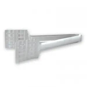 Pastry Tong-18/8, Crinkled, 240Mm Trenton
