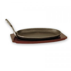 Steak Sizzler-240X140Mm,Black