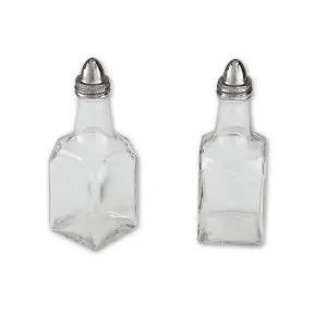 Oil & Vinegar Dispenser-Glass Trenton