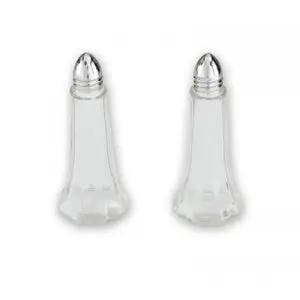 Salt & Pepper Shaker -Glass Trenton