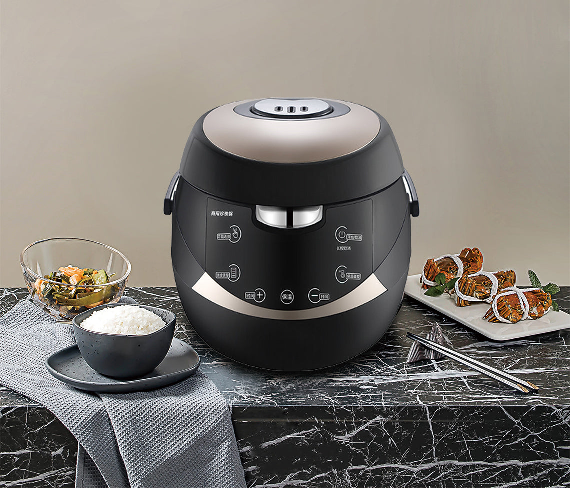Electric Rice Cooker - 5L Kitchen Knock