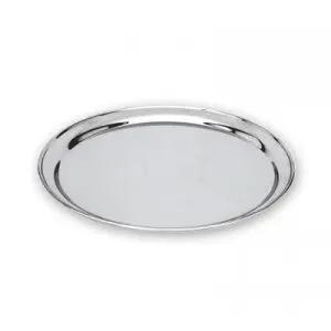 Round Tray-18/8,35Cm Diameter Trenton