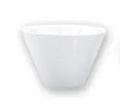 Melamine White V-Shaped Bowl - 177Mm Trenton
