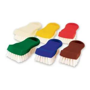 Colour Coded Brush-150Mm-Red Trenton