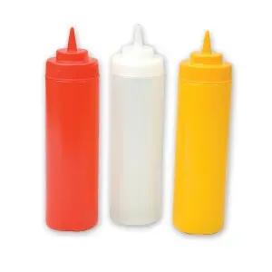 Squeeze Bottle-720Ml Wide Mouth-Yellow Trenton