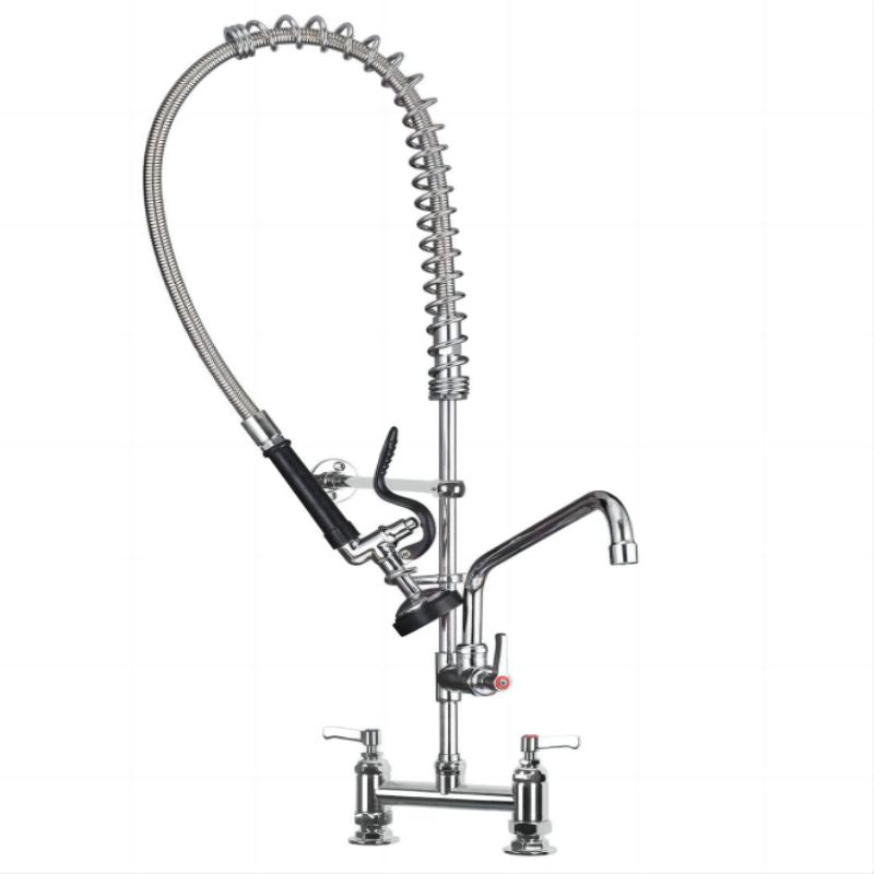 Faucet - ZBS - 5804B - 6" Kitchen Knock