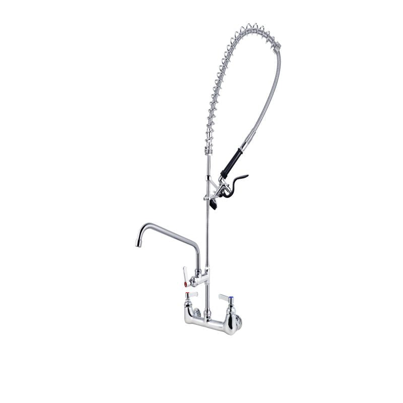 Faucet - ZBS - 5803B - 6" Kitchen Knock