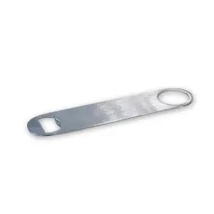 Flat Bottle Opener-18/8 Trenton