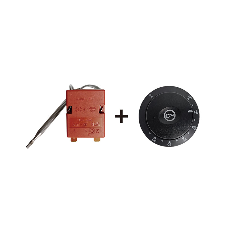 Thermstat Knob Dial Kitchen Knock