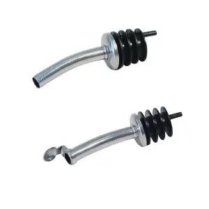 Speed Pourer-Plastic, With Cap Trenton