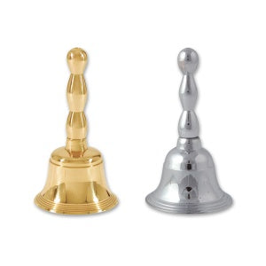 Counter Bell-Chrome