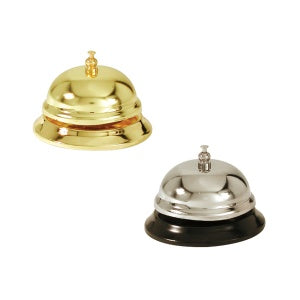 Call Bell-Brass,Deluxe
