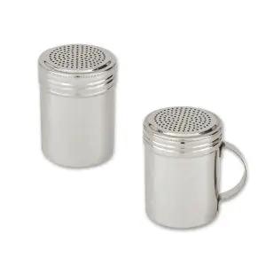 Salt Dredger-18/8,285Ml (10Oz) With Handle Trenton