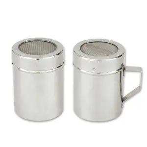 Mesh Shaker-With Handle S/S -285Ml Trenton