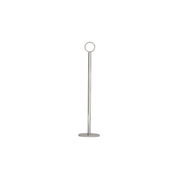 Table Number Stand - 300Mm(12"), 70Mm Base