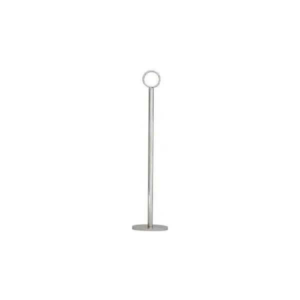 Table Number Stand - 300Mm(12"), 70Mm Base Trenton