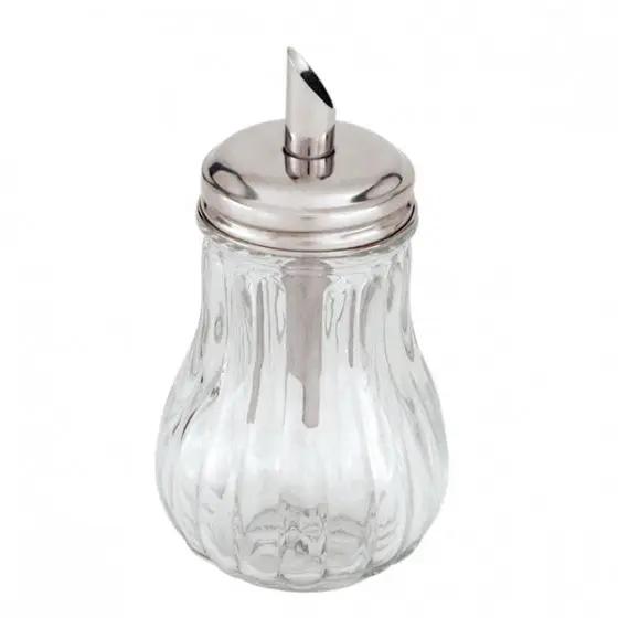 Sugar Dispenser-Glass,285Ml(10Oz) Trenton