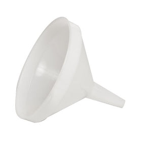 Funnel-Plastic, 105Mm Dia, 240Ml