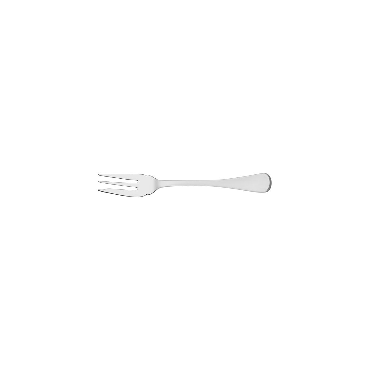 74758 Tablekraft Elite Cake Fork Tomkin Australia Hospitality Supplies