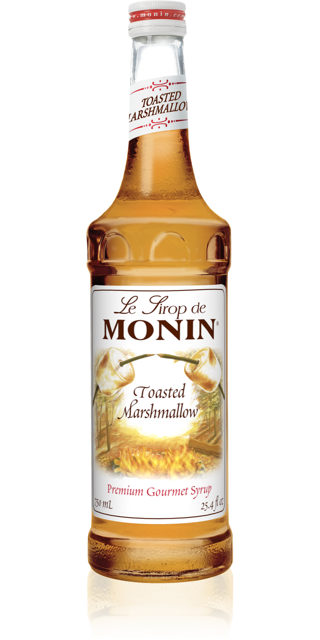 Monin Toasted Marshmallow Syrup Stuart Alexander