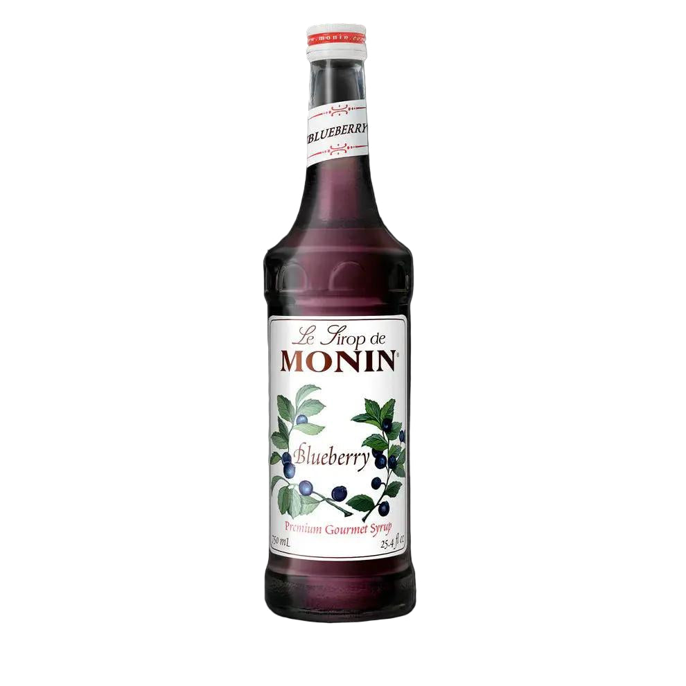 Monin Blueberry Syrup Stuart Alexander