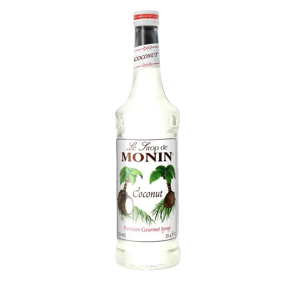 Monin Coconut Syrup Stuart Alexander