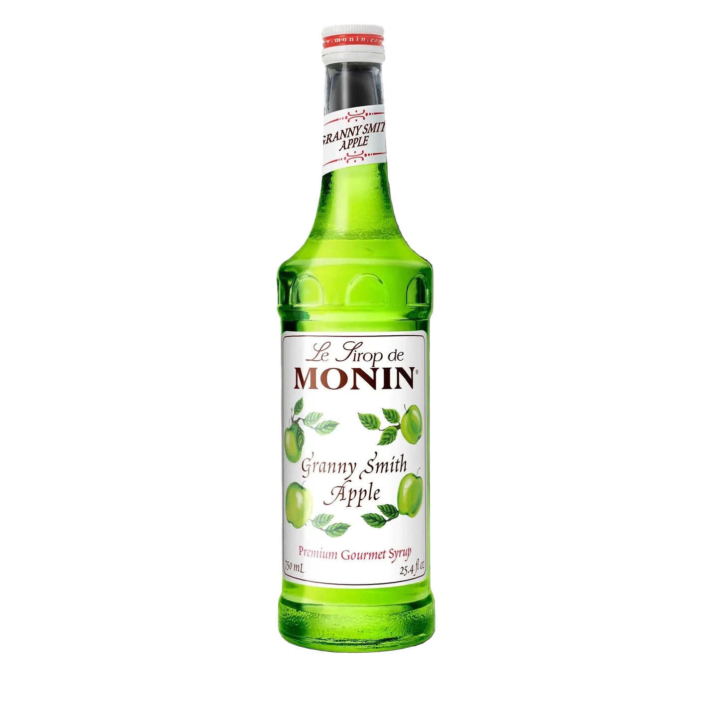 Monin Green Apple Syrup Stuart Alexander