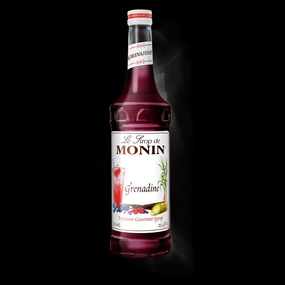 Monin Grenadine Syrup Stuart Alexander