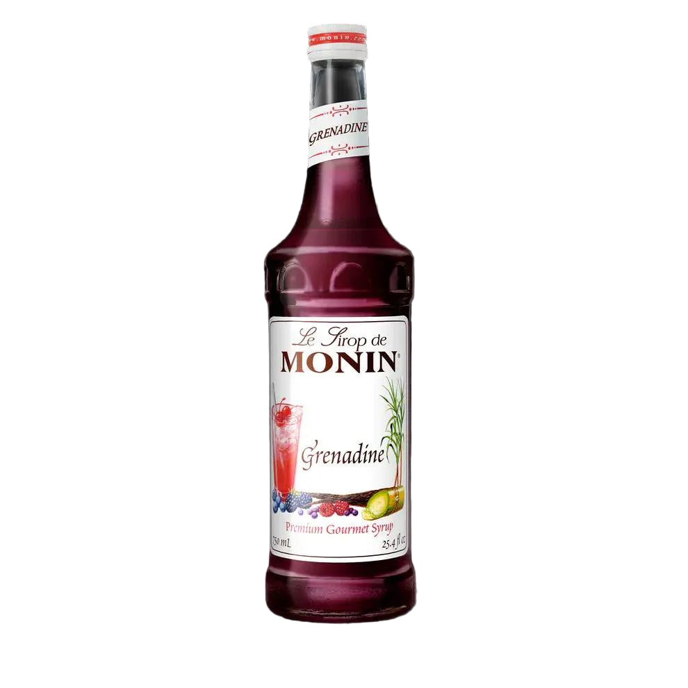 Monin Grenadine Syrup Stuart Alexander