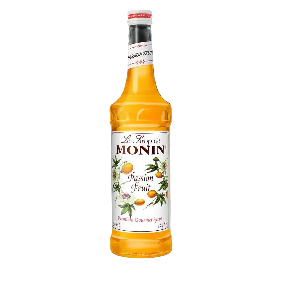 Monin Passionfruit Syrup Stuart Alexander