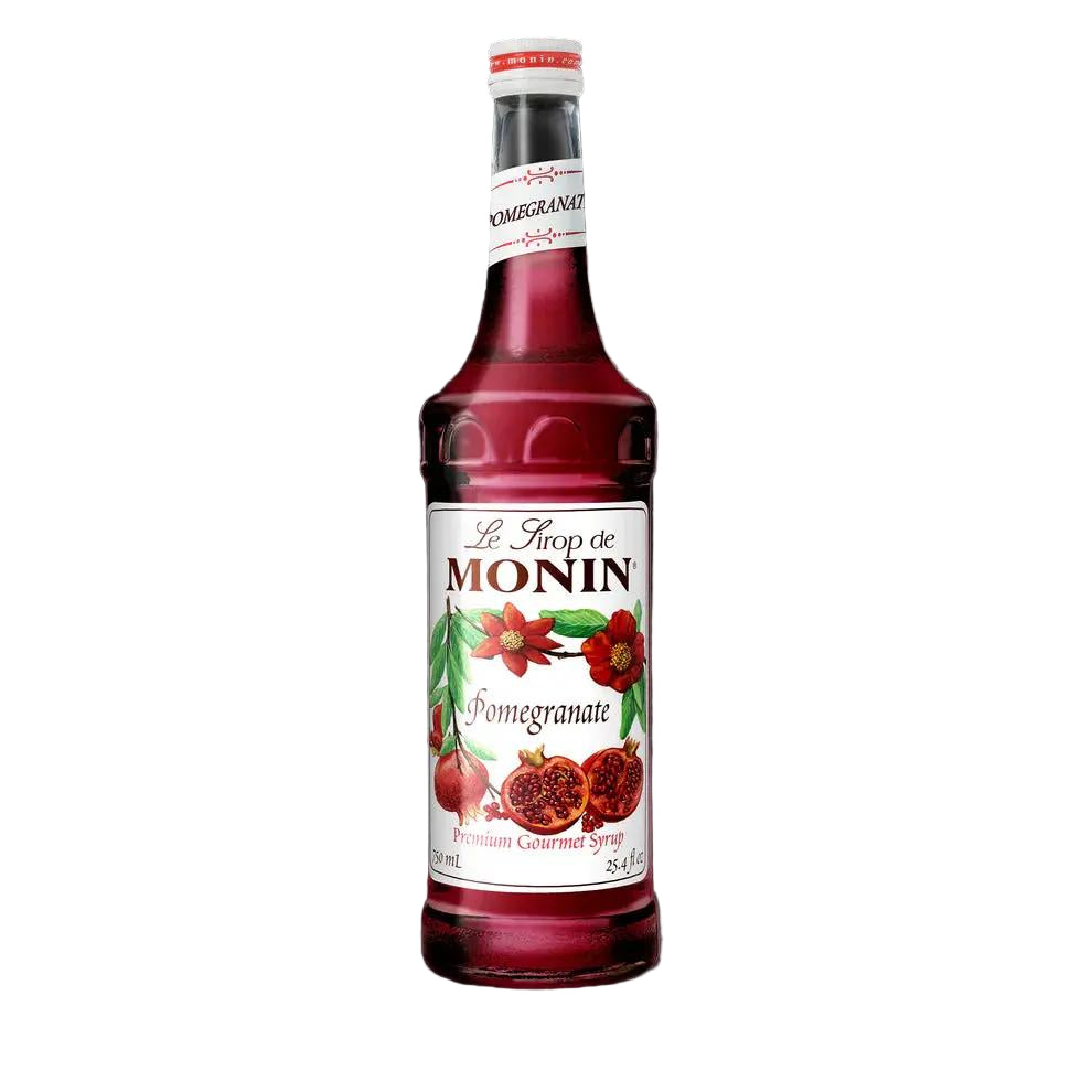 Monin Pomegranate Syrup Stuart Alexander