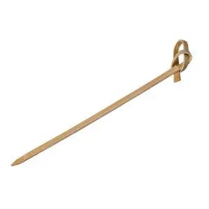 Bamboo Skewer-Looped Pack 250 Trenton