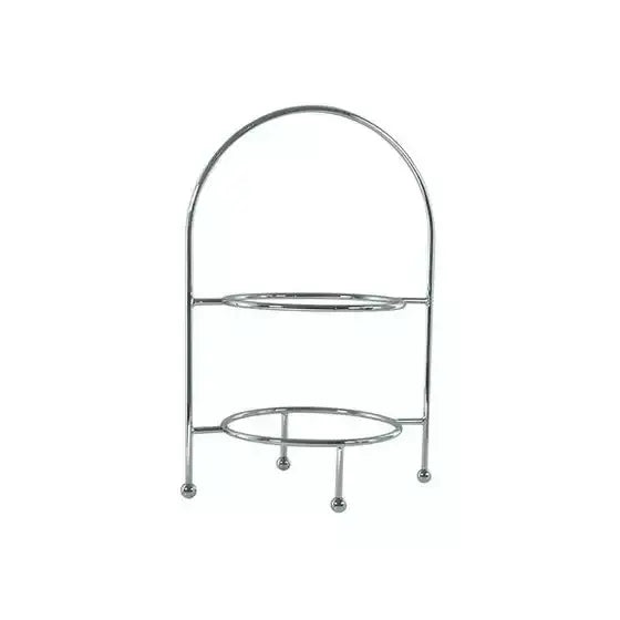 Round Display Stand -2 Tier Trenton