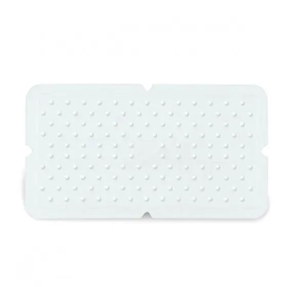 Gast. Drain Plate -Polyprop 1/3 Size TOMKIN