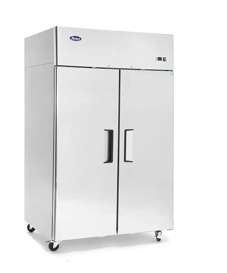 Product image of Atosa MBF8002 Top Mounted 2 Door Freezer 1314 mm